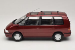 Renault Espace I RXE V6 Rouge Malaga Otto 1:18 OT1248 Resina - imagen 3 de 6