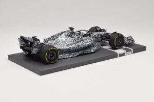 Alfa Romeo Orlen C42 V. Bottas Testing Barcelona 2022 Minichamps 1:18 117229977 Resina - imagen 2 de 7