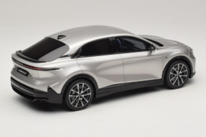 Alpine A390 GT Argent Mercure Otto 1:18 OT1318 Resina - imagen 2 de 6