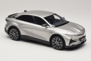 Alpine A390 GT Argent Mercure Otto 1:18 OT1318 Resina - imagen 4 de 6