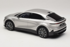 Alpine A390 GT Argent Mercure Otto 1:18 OT1318 Resina - imagen 5 de 6