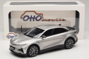 Alpine A390 GT Argent Mercure Otto 1:18 OT1318 Resina - imagen 6 de 6