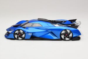 Alpine Alpenglow Hy6 Specular Blue Otto 1:18 OT1213 Resina - imagen 3 de 6