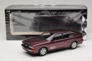 Audi Quattro Purple Metallic Minichamps 1:18 155016125 Metal - imagen 6 de 6