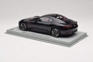 Maserati GranTurismo Trofeo Nero Assoluto BBR 1:18 P18240CMAS Resina - imagen 5 de 7