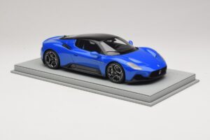 Maserati MC20 Blu Infinito BBR 1:18 P18191EMAS Resina - imagen 4 de 7