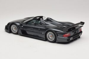Mercedes AMG CLK GTR Roadster Gris GT Spirit 1:18 GT960 Resina - imagen 5 de 6
