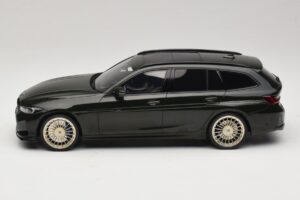 BMW Alpina B3 GT G21 Touring Alpina Green GT Spirit 1:18 GT549 Resina - imagen 3 de 6