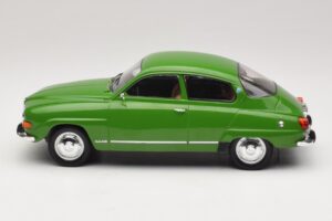 Saab 96 V4 Verde MCG 1:18 MCG18655 Metal - imagen 3 de 6