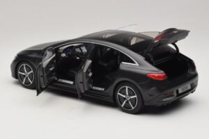 Mercedes EQE V295 Graphite Grey Magno NZG 1:18 B66961108 Metal - imagen 7 de 8