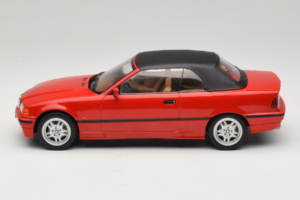 BMW 3 Series E36 Descapotable Rojo MCG 1:18 MCG18317 Metal - imagen 4 de 7