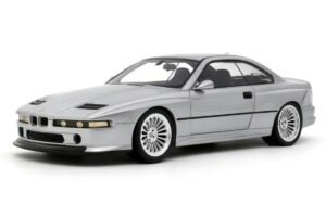 BMW 858 CSL Reyn Speed Shop Plata Otto 1:18 OT1173 Resina