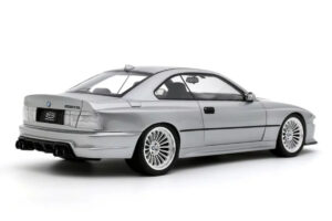 BMW 858 CSL Reyn Speed Shop Plata Otto 1:18 OT1173 Resina - imagen 2 de 5