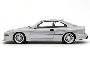 BMW 858 CSL Reyn Speed Shop Plata Otto 1:18 OT1173 Resina - imagen 3 de 5