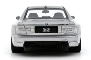 BMW 858 CSL Reyn Speed Shop Plata Otto 1:18 OT1173 Resina - imagen 5 de 5