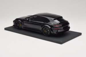 Porsche Panamera Turbo Sport Turismo 971 Techart Black Techart 1:18 REMC036 Resina - imagen 5 de 6