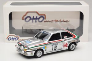 Vauxhall Chevette 2300 HSR J. McRae / M. Nicholson Lombard RAC Rally 1980 Otto 1:18 OT1225 Resina - imagen 6 de 6