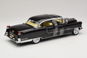 Cadillac Fleetwood Series 60 The Godfather Greenlight 1:18 12949 Metal - imagen 2 de 6