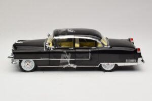 Cadillac Fleetwood Series 60 The Godfather Greenlight 1:18 12949 Metal - imagen 3 de 6