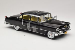 Cadillac Fleetwood Series 60 The Godfather Greenlight 1:18 12949 Metal - imagen 4 de 6