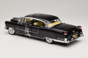 Cadillac Fleetwood Series 60 The Godfather Greenlight 1:18 12949 Metal - imagen 5 de 6