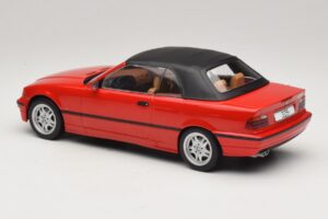 BMW 3 Series E36 Descapotable Rojo MCG 1:18 MCG18317 Metal - imagen 6 de 7