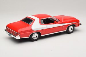 Ford Gran Torino Starsky and Hutch MCG 1:18 MCG181005 Metal - imagen 2 de 6