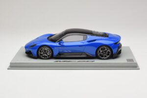Maserati MC20 Blu Infinito BBR 1:18 P18191EMAS Resina