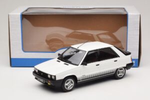 Renault 11 Turbo Blanco MCG 1:18 MCG18589 Metal - imagen 6 de 6