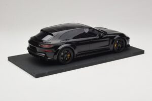 Porsche Panamera Turbo Sport Turismo 971 Techart Black Techart 1:18 REMC036 Resina - imagen 3 de 6