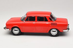 Skoda 100 Rojo MCG 1:18 MCG18783 Metal - imagen 3 de 6