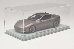 Maserati GranTurismo Trofeo Rame Folgore BBR 1:18 P18240AMAS Resina - imagen 6 de 7