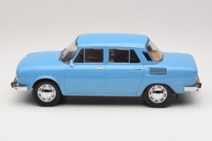 Skoda 100 LS Azul Claro MCG 1:18 MCG18782 Metal - imagen 3 de 6