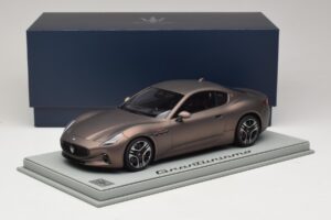 Maserati GranTurismo Trofeo Rame Folgore BBR 1:18 P18240AMAS Resina - imagen 7 de 7