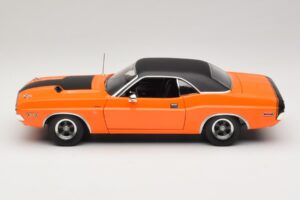 Dodge Challenger R/T Fast & Furious Darden's Car Greenlight 1:18 12846 Metal - imagen 4 de 8