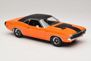 Dodge Challenger R/T Fast & Furious Darden's Car Greenlight 1:18 12846 Metal - imagen 6 de 8