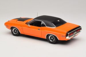 Dodge Challenger R/T Fast & Furious Darden's Car Greenlight 1:18 12846 Metal - imagen 7 de 8