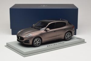 Maserati Grecale Bronce BBR 1:18 P18220FMAS Resina - imagen 7 de 7