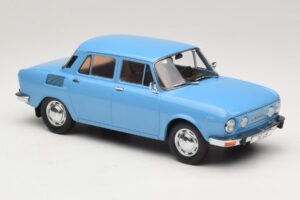 Skoda 100 LS Azul Claro MCG 1:18 MCG18782 Metal - imagen 4 de 6