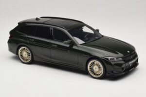 BMW Alpina B3 GT G21 Touring Alpina Green GT Spirit 1:18 GT549 Resina - imagen 4 de 6