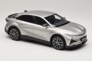 Alpine A390 GT Argent Mercure Otto 1:18 OT1318 Resina - imagen 4 de 6