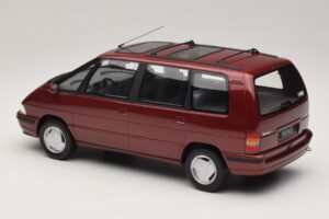 Renault Espace I RXE V6 Rouge Malaga Otto 1:18 OT1248 Resina - imagen 5 de 6