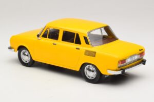 Skoda 100 L Amarillo MCG 1:18 MCG18781 Metal - imagen 5 de 6