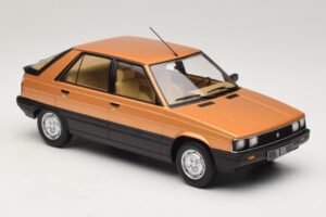 Renault 11 GTL Dorado MCG 1:18 MCG18590 Metal - imagen 4 de 6