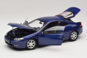 Ford Cougar Azul Action 1:18 ACTION001 Metal - imagen 2 de 8