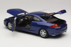 Ford Cougar Azul Action 1:18 ACTION001 Metal - imagen 5 de 8