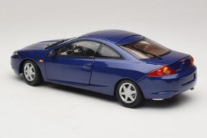 Ford Cougar Azul Action 1:18 ACTION001 Metal - imagen 7 de 8
