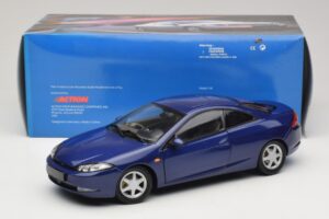 Ford Cougar Azul Action 1:18 ACTION001 Metal - imagen 8 de 8