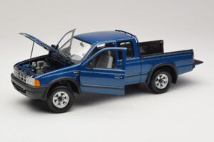 Ford Ranger Super Cab Azul Action 1:18 ACTION002 Metal - imagen 2 de 8