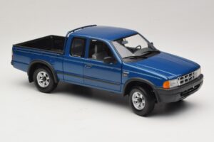 Ford Ranger Super Cab Azul Action 1:18 ACTION002 Metal - imagen 6 de 8